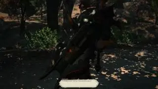 FFXIV Stormblood Best Served With Cold Steel Quest - 6-16-17