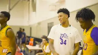 Jerrell "Yung Bull" Armstrong & Devin McCain Played 4TF Payne & Pat Team @ Harmon @stickytvglobal