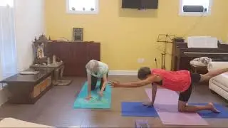 Yoga Friday July 24th