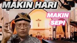 Pdt HERI TERIAKI JEMAATNYA AGAR JANGAN ADA YG MUALAF LAGI