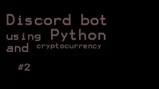 Discord Bot Display Currency Data
