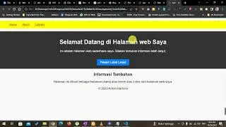 Video Profil Diri - Tugas Check Point 1