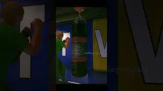 This didn't happen in Rocky - Karl Pilkington in Street Fighter 6