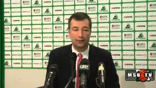 F4 - Il commento di Luca Banchi