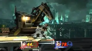 Day 2 Bayonetta Erick vs Joe