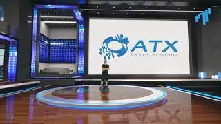 Extended Reality Stage Demo for Virtual Events