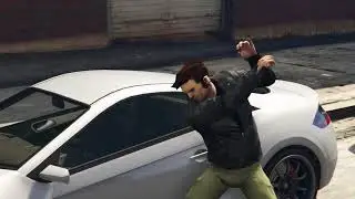 GTA V Claude Mod (Deleted)