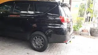 Inovasi Reborn Ganti Velg Ring 16 pake ban Offroad