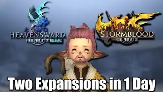 Speedrunning 2 Expansions In 1 (Birth)Day Part 2 :0