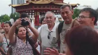 После приема документов на выборы 2019 или как Чемпион на птицу стал похож ...