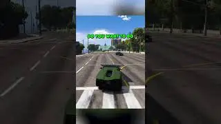 i made a ramp super car on gta 5 rp