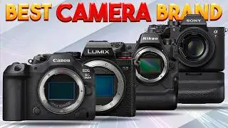Top Cameras from Every Major Brand REVEALED