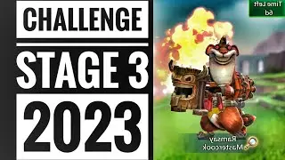 Mastercook LIMITED Challenge Stage 3 2023 - Lords Mobile
