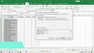 How to Split Full Names into First Name, Last Name, & Other Names (Text to Columns): Excel Tutorial