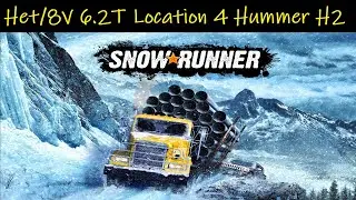 SnowRunner • Het/8V 6.2T Location