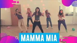 Mamma Mia - Zumba Fitness