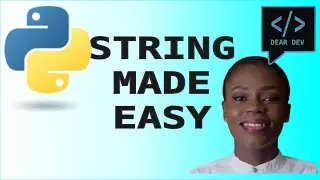4: Python Strings Explained: Simple Guide for Beginners 🐍✨