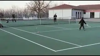 TENNIS ENFANT 5-ANS 10 MOIS ASEYEU ANASTASSIA FRANCE