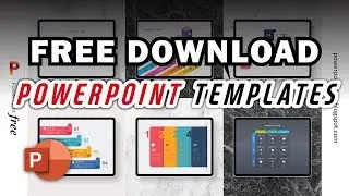 Free Download PowerPoint Templates