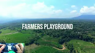 farmers playground fpv freestyle