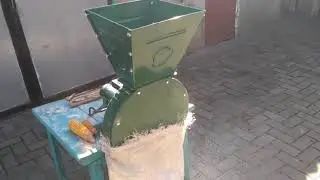 Кормоизмельчитель MASTER KRAFT IZKB-4000