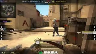 How to Get Out of D Rank (CS:GO ESEA)