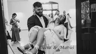 Lucia & Matúš - Svadobný deň