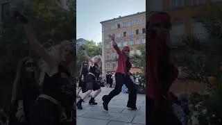 Stray Kids 'Chk Chk Boom'   #straykids #chkchkboom  #dancechallenge #ATE