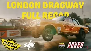 Southeast Gassers Official Race Recap | London Dragway