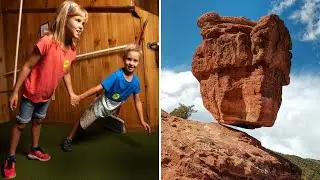 The Hidden Truth: 22 Places Where Gravity Doesn't Seem to Work