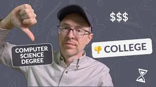 A Computer Science Degree is (Mostly) A BAD Decision