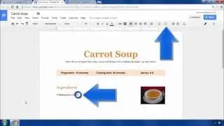How to speed up composition in Google Docs - Google Docs Crash Course 05
