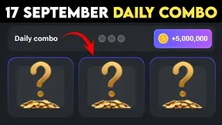 17 September hamster kombat daily combo |17 September daily combo hamster kombat |17 sep daily combo