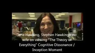 To Jane Hawking: 