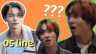 NCT Dream discovers that Ni-Ki is younger than them #enhypen #ni_ki #nctdream
