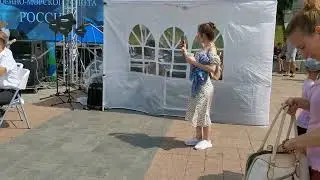 День ВМФ во Владивостоке 30.07.2023 г.