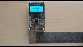 OLEDiCADE Tiny Pac-Man, Flappy Bird, Breakout and Octopus Game Console by #Hayri plus a Preview