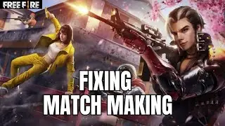 How to Fix Matchmaking Problem in Free Fire 2024?