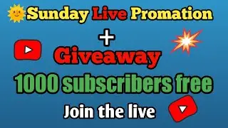 get free 100 subscribers on youtube |  subscribers increase on youtube