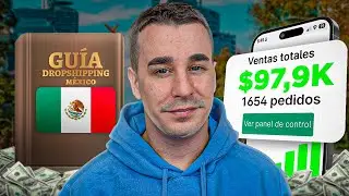 Guía Definitiva para Hacer Dropshipping en México 2026