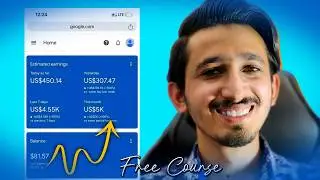 Earn $10k Every Month ! Instant Ads Live and Start Work on Wesbite | Adsense Loading new Method