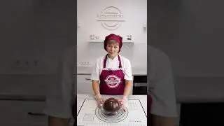 Мастер-класс по созданию шоколадной сферы от профессионального кондитера