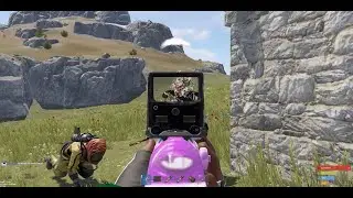 Faneto | Rust PvP Montage