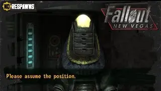 Fallout: New Vegas - New Years' Stream