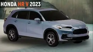 Neu HONDA HR V 2023