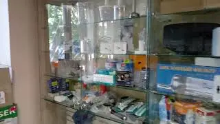 Вот так выглядит наш магазин внутри.
