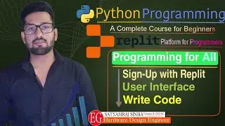 Python For Beginners in Hindi | 