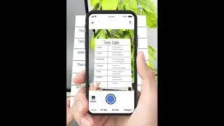 Watch how to Transform Your Documents and convert them to PDF or JPG using PDF Scanner App!