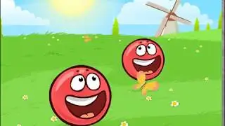 Red ball 4 прохождение мультик