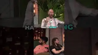 The first half of the song was great though